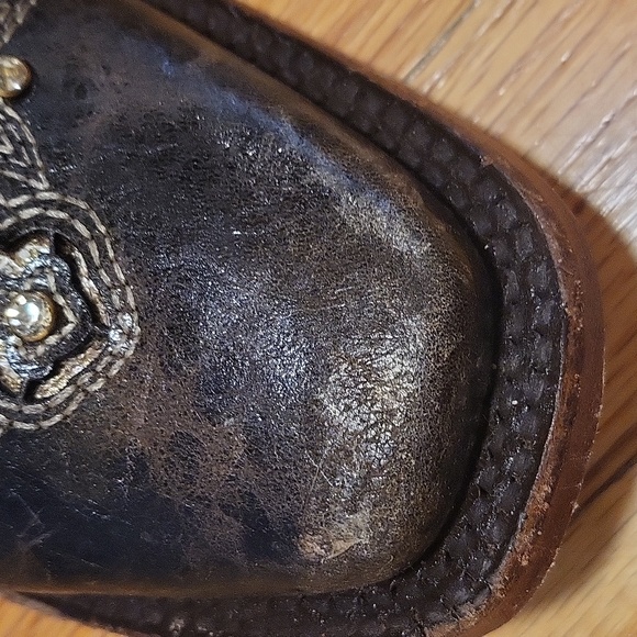 Seven stars cowboy boots - Picture 15 of 16